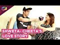 Shweta- Cheeta REVEAL about their LOVE STORY & WEDDING