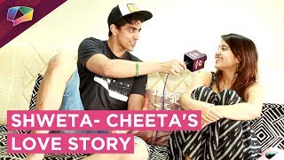 Shweta- Cheeta REVEAL about their LOVE STORY & WEDDING video