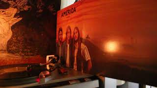 AMERICA   &#39;Saturn Nights&#39;