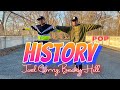 HISTORY | Joel Corry | Becky Hill | ZUMBA | Pop | By: ZIN JOEL