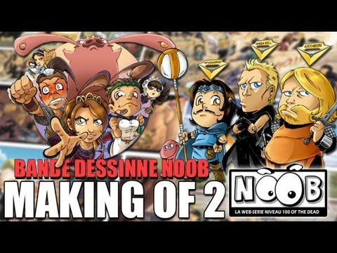 NOOB : MAKING OF BD 2