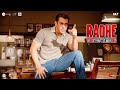 Radhe Angry Video First Look On Salman Khan Radhe New Poster Salman Khan Radhe Action Video