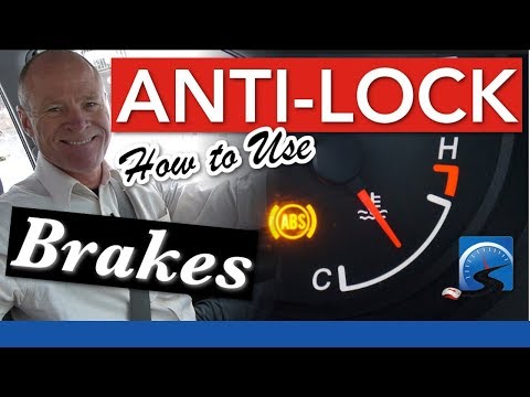 How To Use Anti-Lock Braking Systems Video