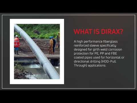 Covalence® DIRAX™ Introduction