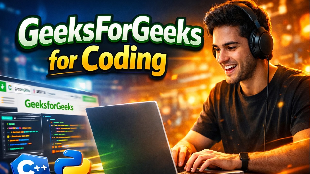 How to Use GeeksForGeeks for Coding Practice | Master Programming on GeeksForGeeks