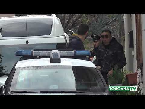 2018-11-14 PISA - OMICIDIO MONTOPOLI, DOMANI AUTOPSIA