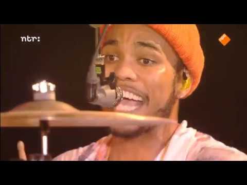 Anderson .Paak - Suede (Live @ NSJ'18)