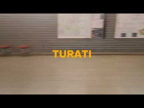 (Metro Ride) SAN DONATO-COMASINA (M3 Metro Milano)