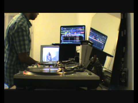 Dj  DELTA Rn'B & Hip Hop Remix (Live)