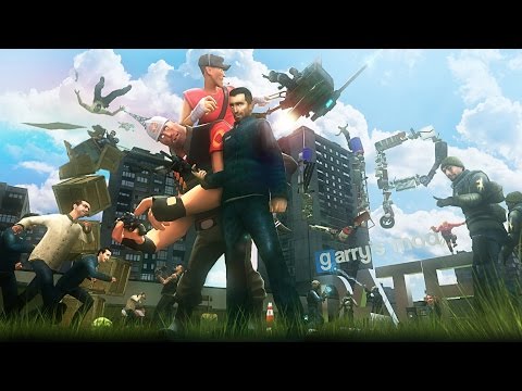 Steam Community :: Video :: Gmod Idkery