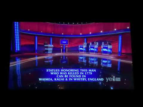 Final Jeopardy, SHOCKING RESULT - Brian Chang Day 4 (1/22/21)