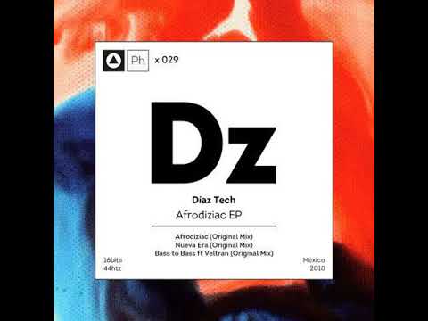 Diaz Tech  -  Afrodiziac