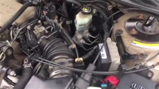 1999 - 2004 GM / Chevy 3.1L Blowing Start Fuse