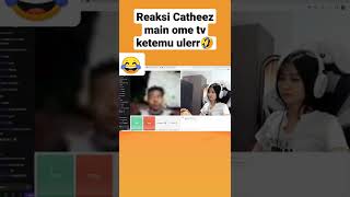 Download lagu Catheez main ome tv ketemu ul4rr kasur #shorts #shortvideo #catheez #catheezometv mp3