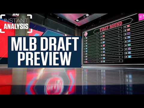 2020 MLB Draft Preview | Instant Analysis