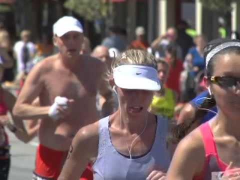 Boston Marathon 2012