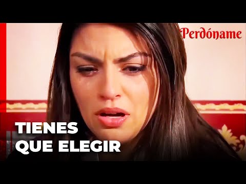 Bahar está muy molesta por su madre - Perdóname