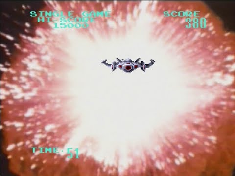 Astron Belt gameplay still