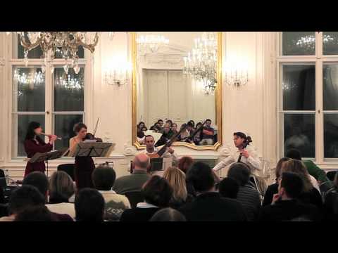 L'ECLISSE LIVE. Andrea Falconiero: Lo Spiritillo Brando