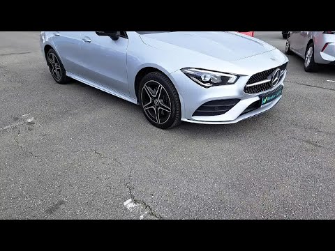 Mercedes-Benz CLA 250 Amg Line Premium 8G-DCT Auto - Image 2