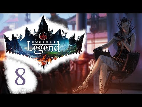 Endless Legend – Ardent Mages – End Turn (Episode 8; final)