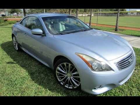 2011 Infiniti G37 (CC-1442280) for sale in Delray Beach, Florida