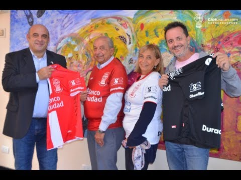 «Huracán nos visibiliza en el mundo»