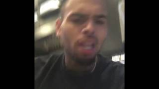 Chris Brown Reacts To Kevin McCall Wanting To Fight Him