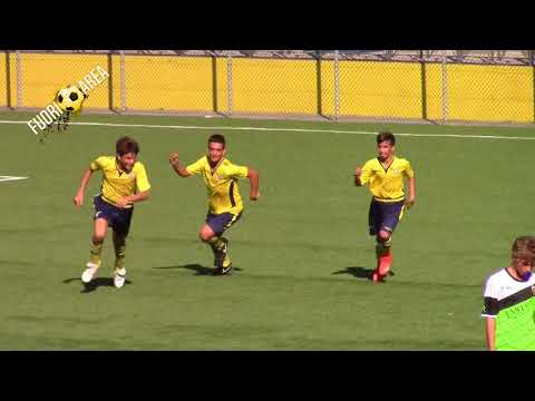 VII Torneo Serilli: Lazio - Ternana 5-0