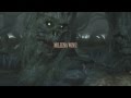 Mortal Kombat 9 The Living Forest Stage Fatality