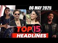 Top 15 Big News Of Bollywood 5th MAY 2025 Salman Khan Ramayana Sunny Deol