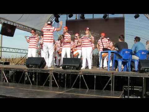 Bateria Contra Bando - Batuque Universitário 2016