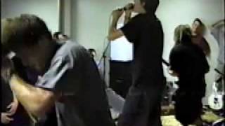 Blindside - &quot;Born&quot; live @ The Chapel