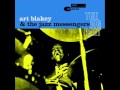Art Blakey & the Jazz Messengers - It's Only a Paper Moon