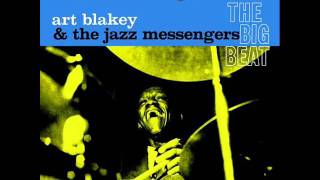 Art Blakey & the Jazz Messengers - It's Only a Paper Moon
