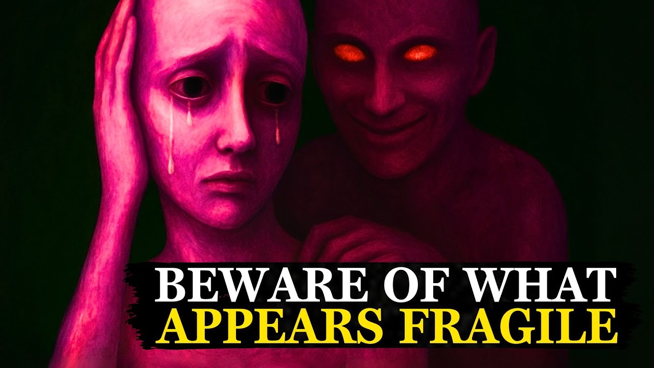 Why the victimist is the most dangerous – Carl Jung