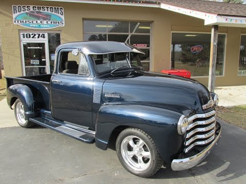1952 Chevrolet 3100 (CC-1312699) for sale in Goodrich, Michigan