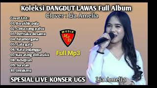 Download lagu LIA AMELIA Full Album Dangdut Lawas - Spesial Live Konser UGS mp3