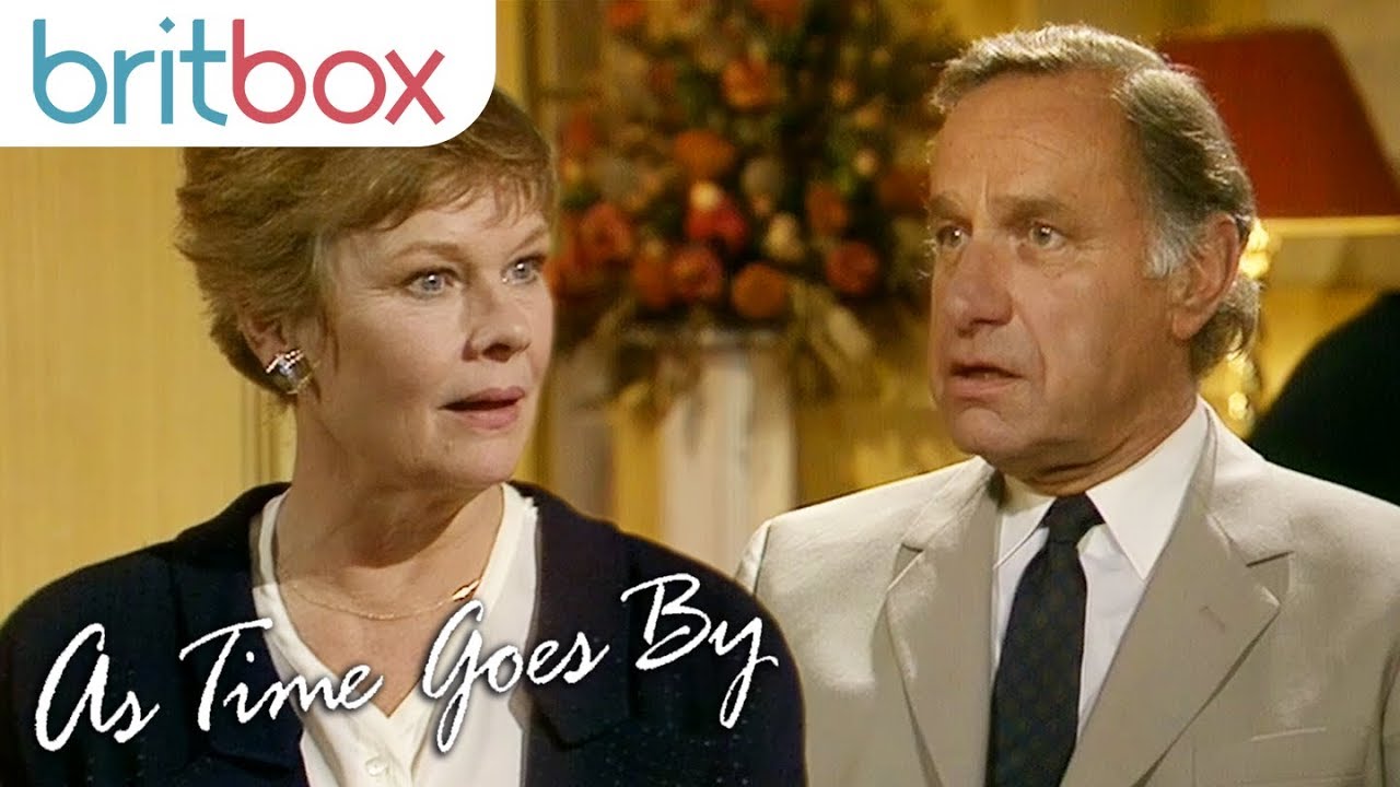 Jean and Lionel's First Ever Confrontation After the Korean War