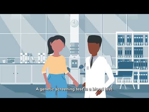 Precision Health Genetic Screen Test at UNC