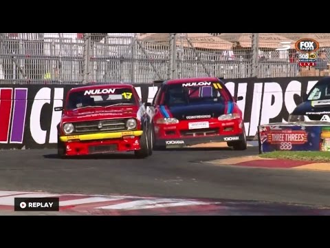 2017 Improved Production - Adelaide - Race 1