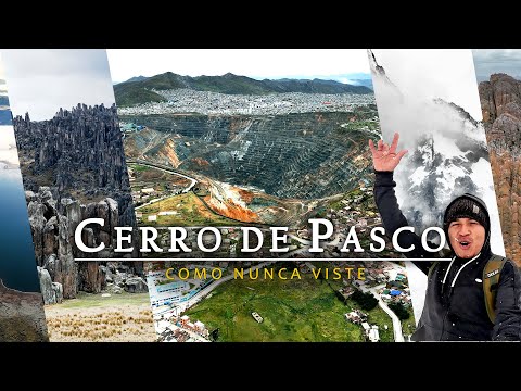 An unmissable route in the Andes mountain range - The largest stone forest in Peru