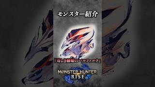 【解説】MHRiseで超絶進化を遂げたバルファルクの特殊個体『奇しき赫耀のバルファルク』  #モンハン #モンハンライズ #モンハンライズサンブレイク #まーぼー #解説