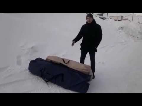 Обзор палатки Рипус 4у