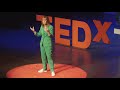 The Art of Asking the Right Question | Caroline Reidy | TEDxTralee