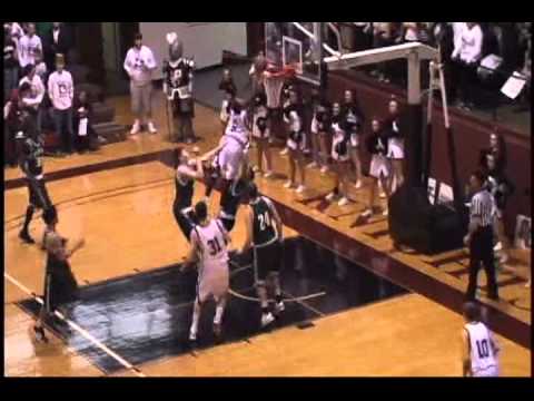 Chris Dowe Dunk Highlights