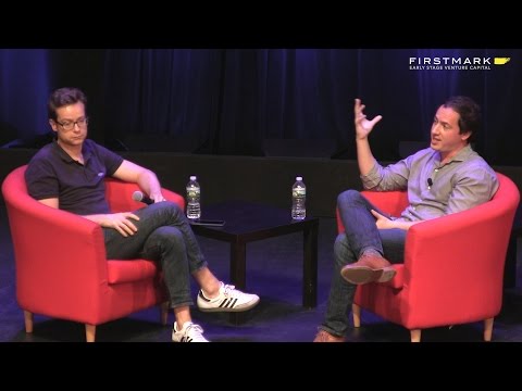 Big Data at Slack // Noah Weiss, Slack (Data Driven NYC / FirstMark)