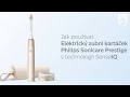 Elektrický zubní kartáček Philips Sonicare DiamondClean Prestige HX9992/11