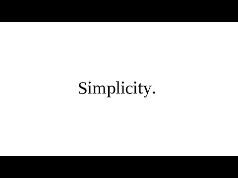 Composer's Guide: The Beauty of Simplicity