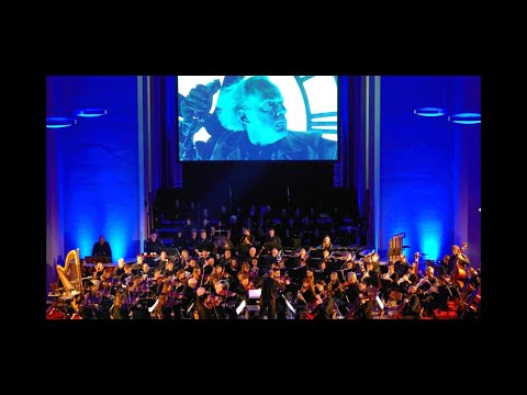 Alan Silvestri: BACK TO THE FUTURE Theme- Live in Concert (HD)